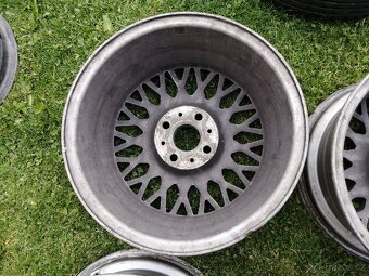 Alu BBS, 15" 4x100, Styling 5 - 12