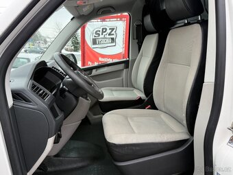 Volkswagen Transporter 2.0 TDi • 4/2016 • 62kw • Nová STK - 12