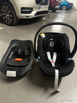 Cybex s isofixovou základnou - 12