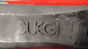 Retro silniční tretry Duegi - 12