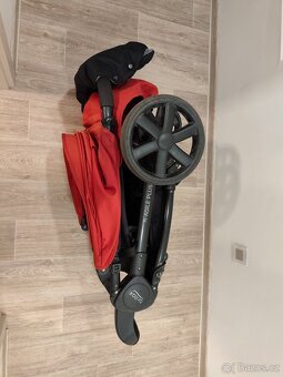 Kočár Britax B Agile 4 - 12