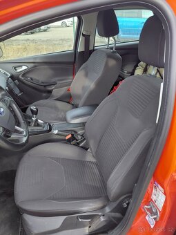 Ford Focus combi 1.5 110kw benzin manual 2017 - 12