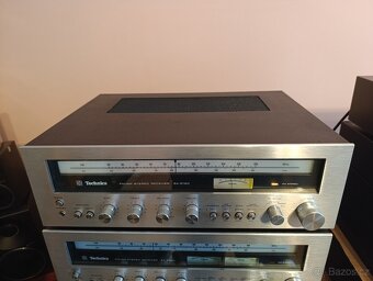 Receiver Technics SA-5360, SA-5160, SA-300 - 12