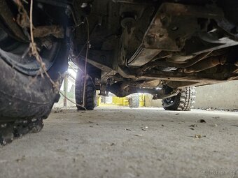 Nissan Patrol K160 - 12