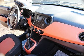 Hyundai i10 1.0i - 12