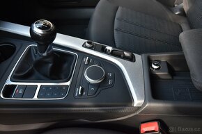 Audi A4 Avant 2.0TDI 2016 serviska, fullLED světla, navi - 12