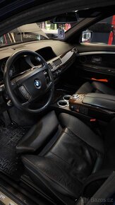BMW E65 750i - 12