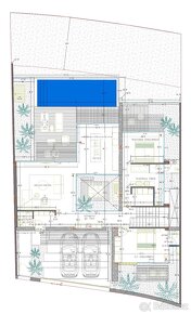 LUXUSNÍ VILA, SIAMSKÉ ZAHRADY, TENERIFE - 12