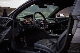 R8 Performance 5.2 FSI V10 Quattro, Carbon-ceramic, PPF, DPH - 12