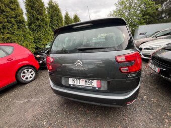 Citroen C4 Grand Picasso 2.0 hdi 7 mistny pizdny - 12