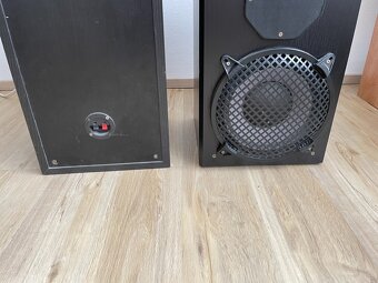 Technics SA-EX700 + 2x 300W repro Eminence Gamma 10A - 12