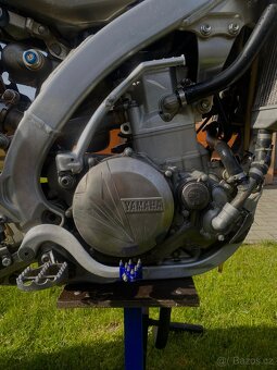Yamaha Yzf - 12