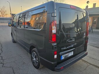 Fiat Talento, 1,6JTd MultiJet 121PS LONG L2H1 6MÍST✅ - 12