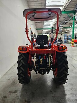 Traktor, malotraktor RHINO, 25, 35, 45 alebo 55 HP, AKCIA - 12