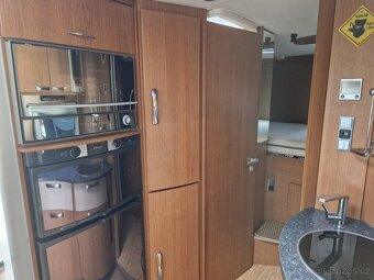 Mercedes Benz Pilote 2,2CDI, Automat, 6 míst,3500kg - 12