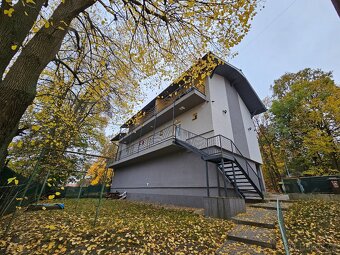 Pronajmu mezonetový byt 2+kk + pracovna/šatna, Doksy - 12