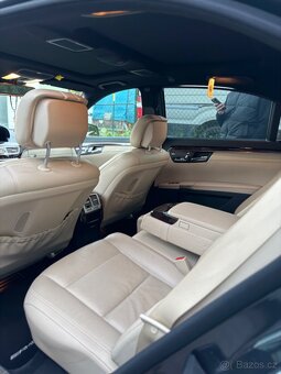 Mercedes-Benz W221 s350 Long - 12