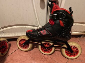 Prodám K2  Mod 125 závodní brusle. - 12
