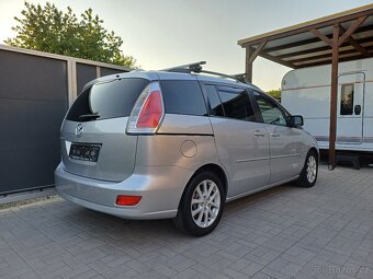 Naftová Mazda 5....7místné - 12