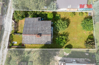 Prodej chaty 69 m², pozemek 403 m², Stříbrná Skalice - 12
