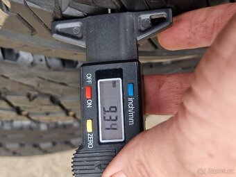 215/70/15C Letní pneu 2x Bridgestone 2x Barum - 12