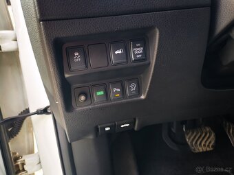 Nissan X-Trail 1.6 dCI 7 míst Webasto R. V 2015.176300km. - 12