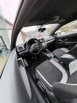 VW scirocco R - 12