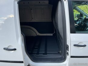 VW Caddy 4motion SLEVA 35 000 Kč - 12