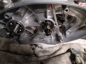 Jawa 250 panelka - 12