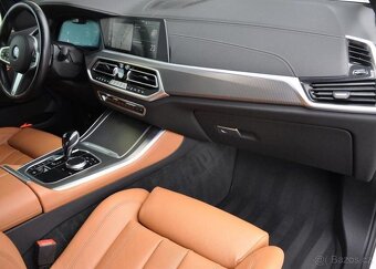 BMW X5 3,0d xDrive M-SPORT ČR 1.M - 12