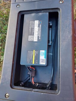 Eco chopper 1500 W / 2020 s SPZ - 12