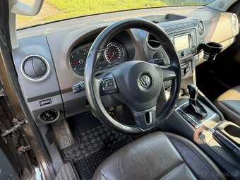 Volkswagen Amarok 2.0 DSG - 12
