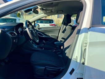 Opel Astra kombi 1.6d 81 kW Klima,Servis Opel,DPH - 12