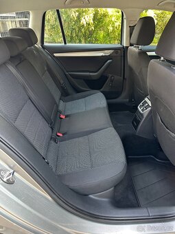 Škdoa Octavia 3 Combi 1.6 TDI 77kw 4x4 Klíma,R17,Tempomat - 12