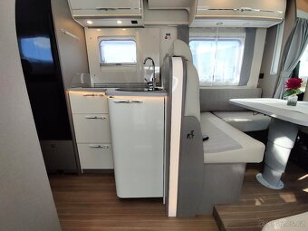Obytné auto Etrusco T 7300 SB AUTOMAT NOVÉ - 12