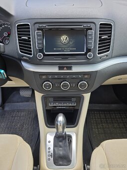 VOLKSWAGEN SHARAN 2.0 TDi 103kw - 12
