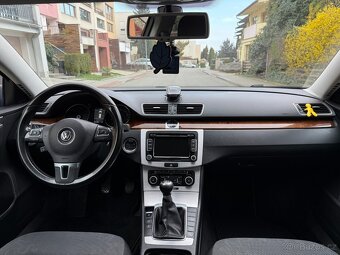 Volkswagen Passat 2.0Tdi 103kw r.v.2011  B7 - 12