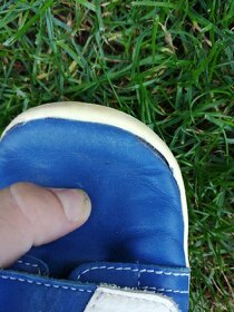 Béďa barefoot celoročky vel. 27 - 12