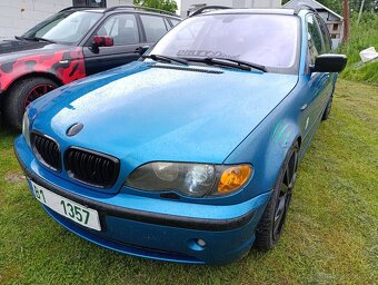 E46 330d, 135kw - 12