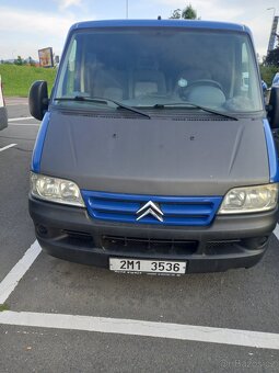 Prodám Citroën jumper - 12
