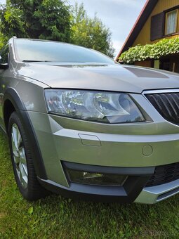 Škoda Octavia 1.8TSi Scout, DSG 4x4, Tažné, Nové v ČR - 12