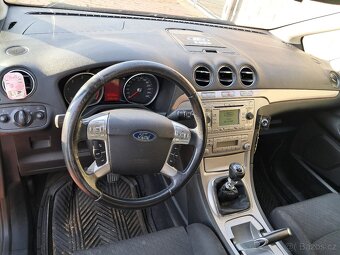 Ford s-max 1,8TDCI 2006,model bez filtru PDF - 12