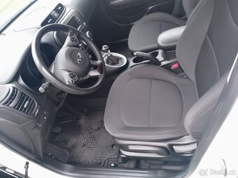 KIA SOUL 1.6 CVVT 91 kW, r.v. 2018 - TOP STAV - 12