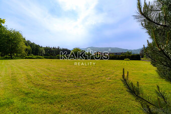Prodej stavebního pozemku u lesa, 2180 m2, v obci Pstruží - 12