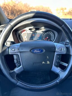 Ford Mondeo MK4, 2009 - 12