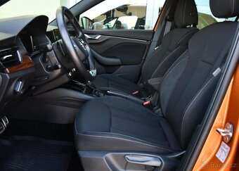 Škoda Kamiq 1.0TSi SCOUTLINE DSG 1M ČR - 12