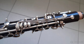 Buffet Crampon Eb klarinet mod. R13 Böhm systém č. 194497 ro - 12
