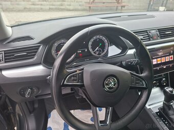 ŠKODA SUPERB 3 COMBI 2.0TDI/140KW - 12