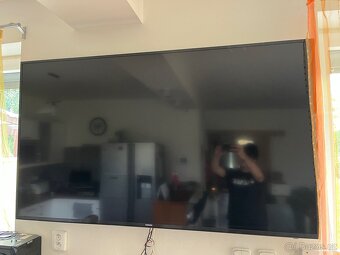 Samsung 65” 4K UHD TV + držák na zeď - 12