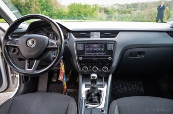 Škoda Octavia Combi 1.6 TDI 115k Ambition EU6 - 12